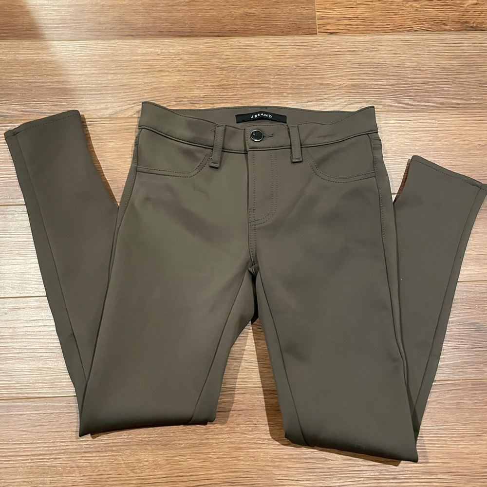 J Brand Super Skinny Pants